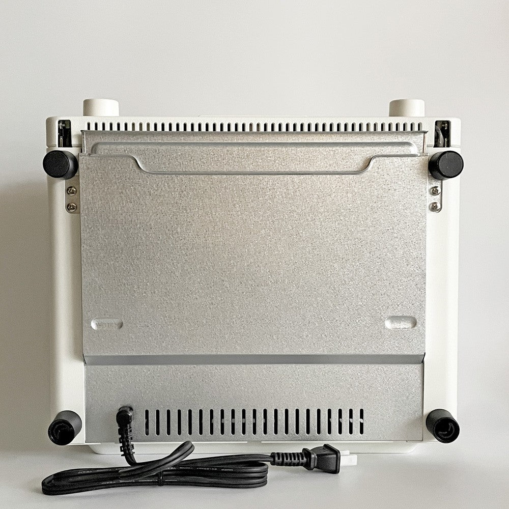 バルミューダ BALMUDA ザ トースター The Toaster スチームトースター K11A ホワイト オーブントースター 2025年製 ミニカップ欠品 ■