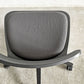 ヴィトラ vitra ハルスタジオ HAL Studio デスクチェア ブラック キャスターベース シートクッション付 座面回転＆昇降 ジャスパー・モリソン 現行定価￥107,800- 未使用保管品 〓