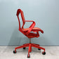 ハーマンミラー Herman Miller コズムチェア Cosm Chair キャニオン ローバック 固定アーム スタジオ7.5 ◎
