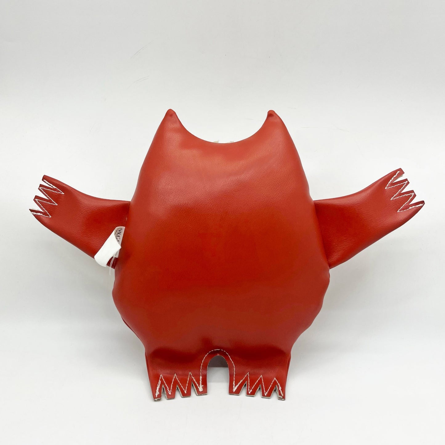 ナウガハイド Naugahyde ナウガモンスター Sサイズ レッド アメリカ ユニロイヤル社 Gram社日本版復刻 ●