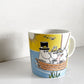 アラビア ARABIA ムーミンマグ MOOMIN クリップダッスとトゥーティッキの航海 2014年 夏限定 トーベ・ヤンソン フィンランド 北欧食器 ■