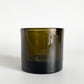 イッタラ iittala マリメッコ marimekko キビ kivi キャンドルホルダー オリーブ 60mm ガラス ヘイッキ・オルヴォラ フィンランド 北欧雑貨 箱付 ■