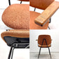 クラッシュゲート CRASHGATE ノットアンティークス Knot Antiques アボック ABOCK ダイニングチェア 肘付 アームチェア ファブリック オーク材 展示品 ●