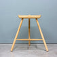 ワーナー Werner シューメーカーチェア Shoemaker Chair NO.59 スツール ビーチ材 ソープ仕上げ ラーズ・ワーナー デンマーク 北欧家具 B ◎