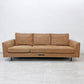ジャーナルスタンダードファニチャー j.s.F ピーエスエフ カウチソファ PSF COUCH SOFA W210cm 3人掛けソファ オットマン レザー調 USB充電 コンセント付属 参考価格165,000円 ●