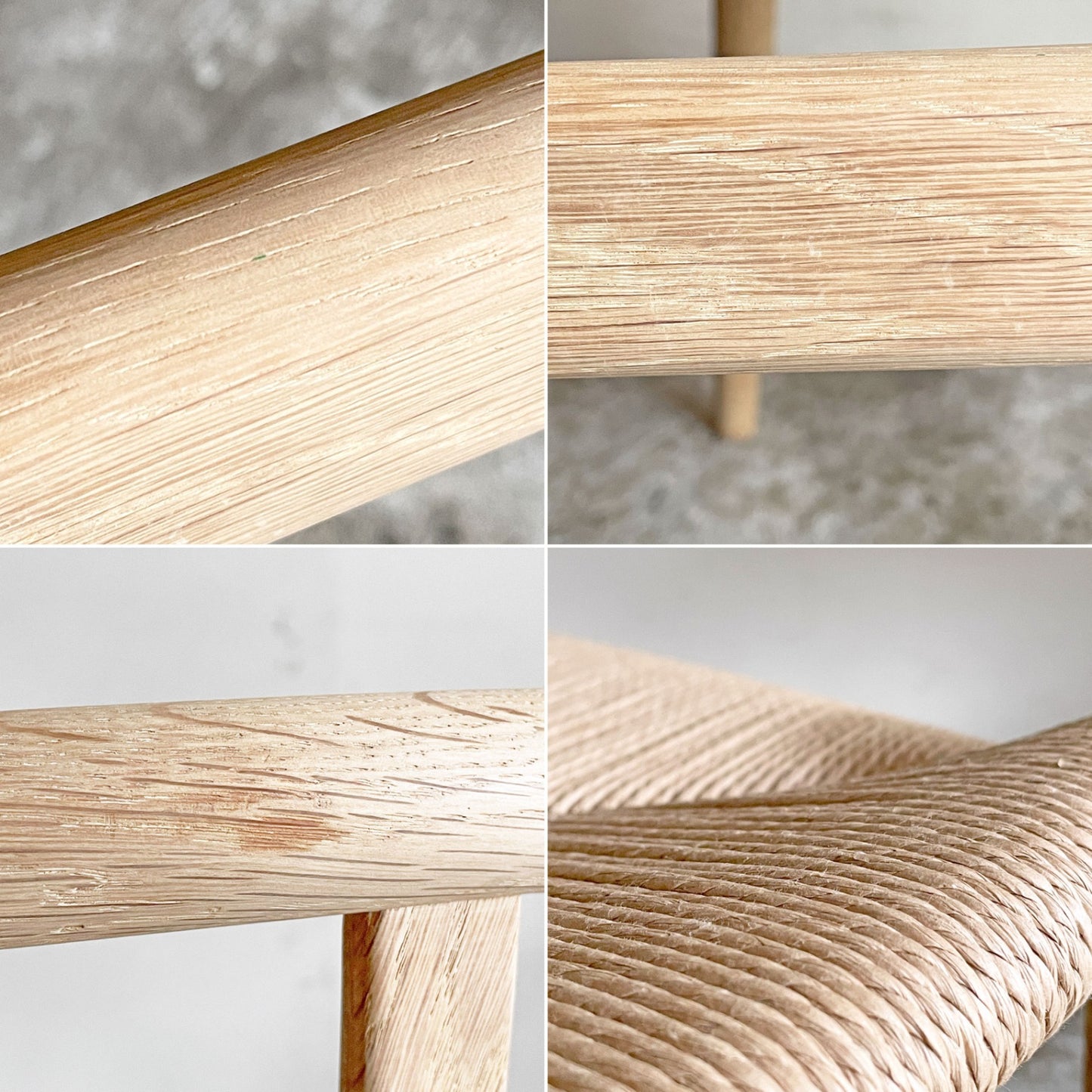 カールハンセン＆サン Carl Hansen & Son CH24 Yチェア オーク材 ソープフィニッシュ ハンス・J・ウェグナー デンマーク 北欧家具 ■
