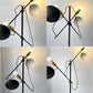 ハモサ HERMOSA ポルダー フロアランプ POLDER FLOOR LAMP フロアスタンド スチール×真鍮 モダン インダストリアル ★