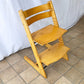 ストッケ STOKKE トリップトラップ TRIPP TRAPP ベビーチェア キッズチェア S/N無し ノルウェー 北欧家具 ◇
