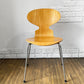 フリッツハンセン Fritz Hansen 3101 アリンコチェア アントチェア 4本脚 ナチュラルビーチ ラッカー仕上げ フェルトグライズ アルネ・ヤコブセン D ◎