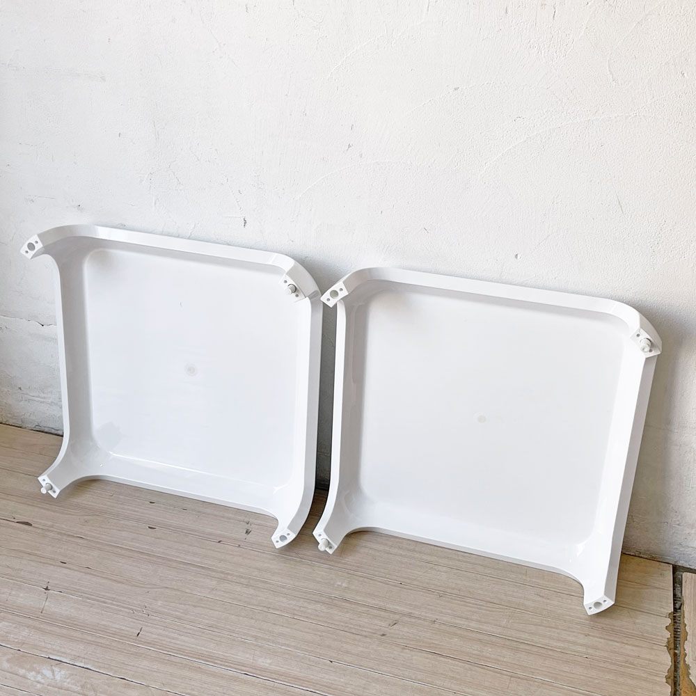 シンテシ SINTESI コボ ボックス KOBO BOX シェルフ ラック ホワイト モダン イタリア モダン ★