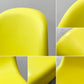ヴィトラ vitra パントンチェア Panton Chair イエロー 廃盤カラー ヴェルナー・パントン ミッドセンチュリー スペースエイジ C ●
