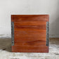 アクメファニチャー ACME Furniture トロイ オープンボックス TROY OPEN BOX L チーク古材 アイアン W32cm 収納 USビンテージスタイル 定価￥15,015- C ■