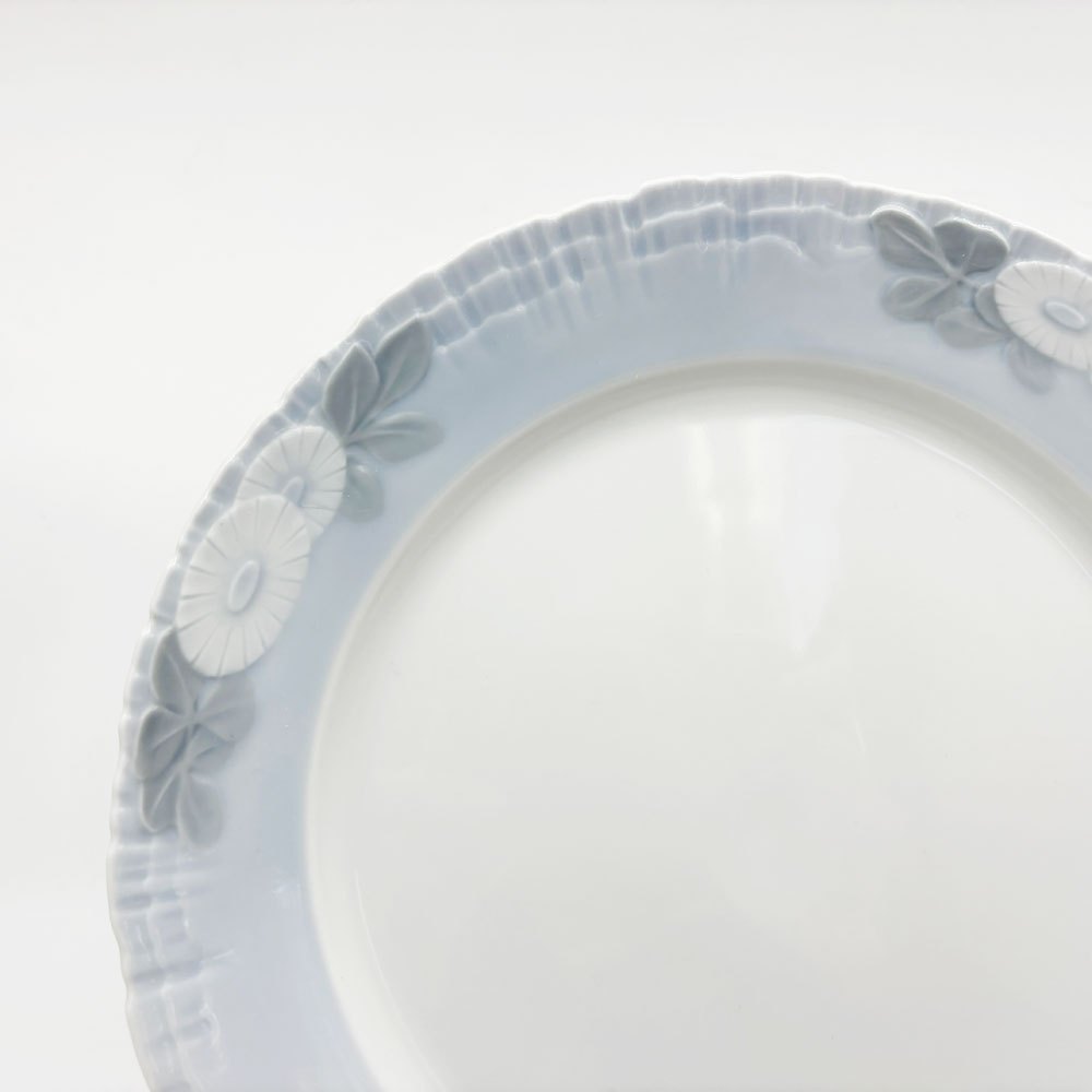 ロイヤルコペンハーゲン ROYAL COPENHAGEN ミッドサマーナイトドリーム プレート Φ22.5cm 北欧食器 A ●
