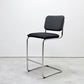 ノルスタジオ Knoll Studio ノール ブロイヤーコレクション Breuer Collection チェスカスツール CESCA STOOL アームレス ハイタイプ カウンターチェア マルセル・ブロイヤー ●