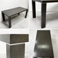 リーンロゼ ligne roset ロゼデディカート ROSETDEDICATO ダイニングテーブル W160cm ディジェ・ゴメズ ウォールナット ウレタン塗装 定価￥478,500- ●