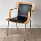 ラムホルツ LAMMHULTS コーパス アームチェア Corpus Armchair プライウッド アームチェア バーチ材 スタッキング スウェーデン 北欧家具 A ◇