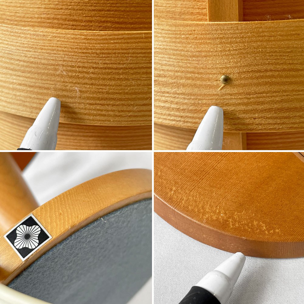 ヤマギワ yamagiwa ヤコブソンランプ JAKOBSSON LAMP テーブルランプ パイン材 S2517 定価￥49,500-  ◇