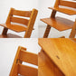 ストッケ STOKKE トリップトラップ TRIPP TRAPP ベビーチェア キッズチェア S/N無し ノルウェー 北欧家具 A ●