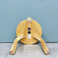 アルテック Artek スツール60 Stool60 バーチ材 ナチュラルラッカー 3本脚 アルヴァ・アアルト フィンランド 北欧 talo購入品 ◎