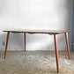 アクメファニチャー ACME Furniture カーディフ ダイニング テーブル CARDIFF DINING TABLE ウォールナット材 幅150㎝ アメリカンビンテージスタイル 廃盤■