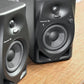 パイオニア Pioneer DJ DM-40D アクティブ モニタースピーカー ペア パワードスピーカー 2way デスクトップスピーカー Bluetooth接続 ●