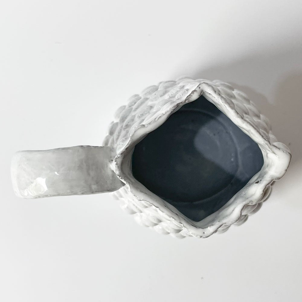 アスティエ・ド・ヴィラット Astier de Villatte アデライド スモールピッチャー 陶器 フランス ★