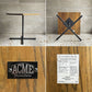 アクメファニチャー ACME Furniture グランビュー GRANDVIEW カフェテーブル オーク無垢材 スチール スクエア天板 W65cm ♪