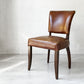 ハロ HALO ミミチェア MIMI CHAIR ダイニングチェア カフェチェア 本革 レザー 英国 シャビーシック ビンテージスタイル A ★