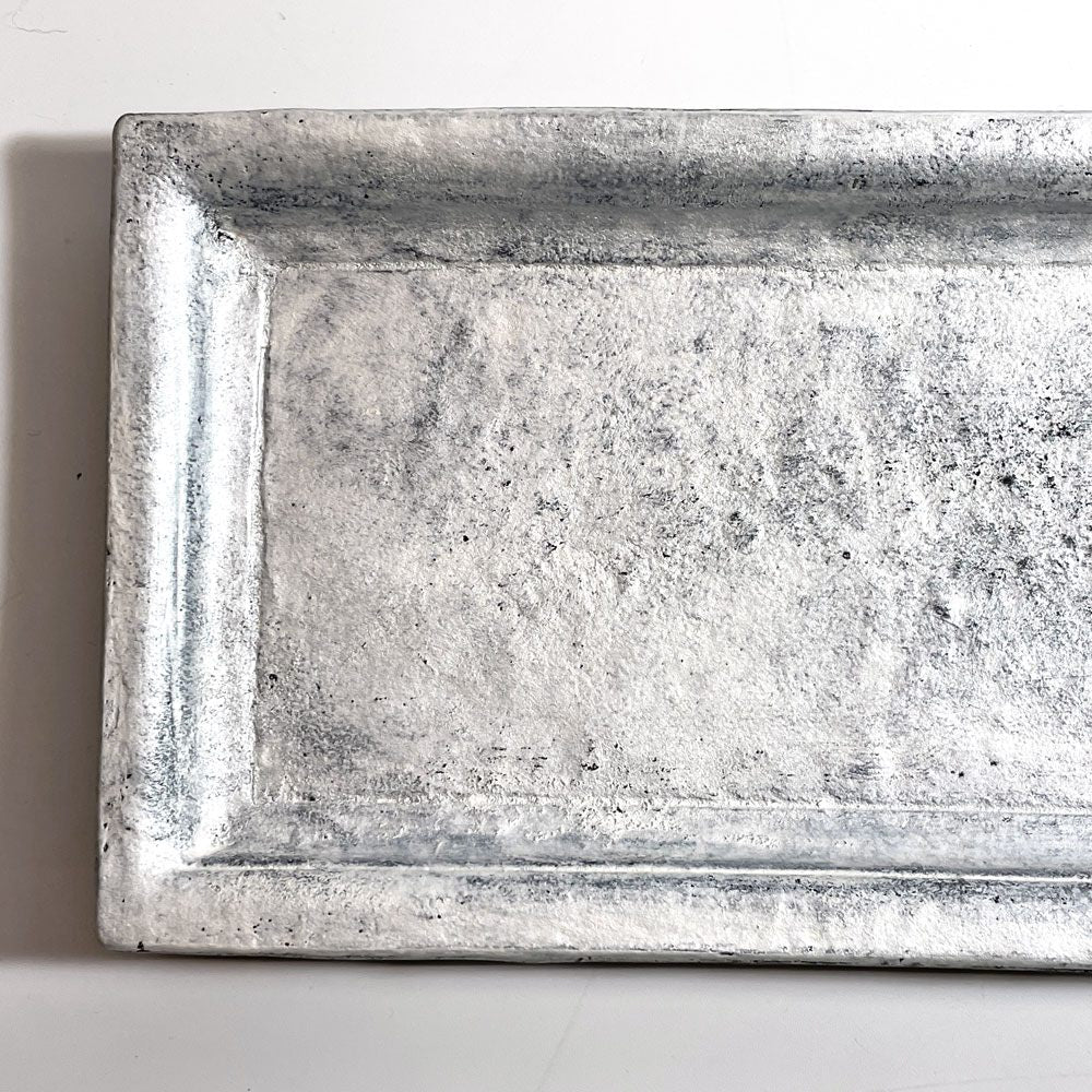 うつわ うたたね utatane 長角皿 長方皿 25 × 11cm 奈良 陶芸 現代作家 ★
