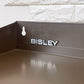 ビスレー BISLEY 3段 レターラック ブラウン 書類棚 A4サイズ 横型 W38.5cm 壁掛け可 デスクアクセサリー 英国 廃番カラー ◎