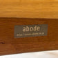 アボード abode AVボード テレビボード オーク材 スライド扉 W140cm 北欧スタイル ●