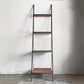 ジャーナルスタンダードファニチャー j.s.F シノン CHINON LADDER SHELF ラダーシェルフ ディスプレイラック 4段 杉古材 インダストリアル ■