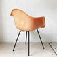ゼニス ZENITH ハーマンミラー Herman Miller アームシェルチェア ファースト 1st Xベース オレンジ ロープエッジ C&Rイームズ 50sビンテージ 希少 ★