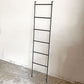 イデー IDEE アイアン ラダー IRON LADDER ハンガーラック ウォールラック ブラック 立て掛け ■