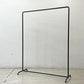 ダブルスタンダード W STANDARD ハンガーラック Hanger Rack HR-06 棚板無し W120cm インダストリアル 什器 工業系 参考定価27,280円 ●