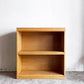 パシフィックファニチャーサービス P.F.S スタッキング ブックケース STACKING BOOK CASE Lサイズ 2段 + TOP&BASE オーク材 ■