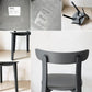ヴィトラ Vitra APC オールプラスチック チェア All Plastic Chair ジャスパー モリソン Jasper Ｍorrison グラファイトグレー ① ★