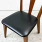 アクメファニチャー ACME Furniture カーディフ チェア CARDIFF CHAIR ダイニングチェア PVCレザー USビンテージスタイル ●