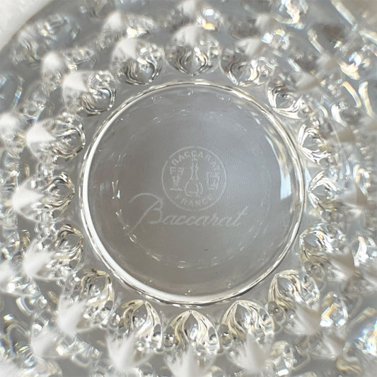 バカラ Baccarat ヴィータ VITA タンブラー  ペア 2脚セット クリスタル 箱付き 未使用品 ★