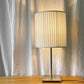 ワイスワイス WISE WISE プリーツ PLEATS KW-701 テーブルランプ Φ30cm デスクライト 卓上照明 高さ調整可能 定価￥47,250- ◇