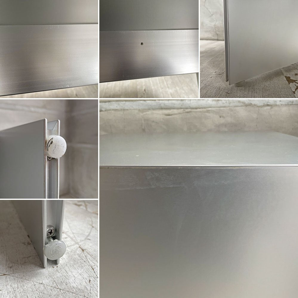 カッシーナイクスシー Cassina ixc. エアーフレーム AIR FRAME 30021 ローテーブル サイドテーブル コーヒーテーブル デヴィッド・チッパーフィールド ♪