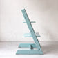 ストッケ STOKKE トリップトラップ TRIPP TRAPP ベビーチェア キッズチェア S/N6～ ノルウェー 北欧家具 アクアブルー ★