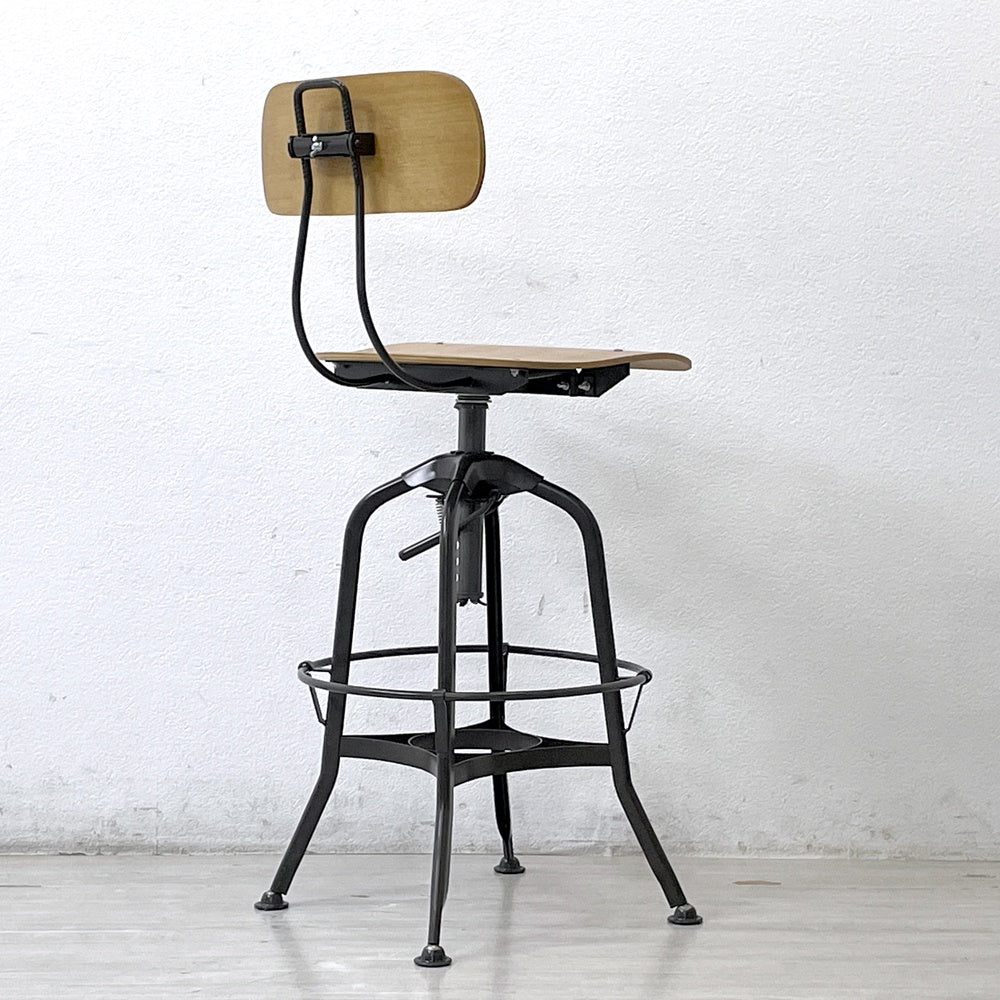 クラッシュゲート CRASH GATE ノットアンティークス Knot antiques トレド2 TOLEDOⅡChair ハイチェア B ●