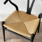 カールハンセン&サン Carl Hansen&Son Yチェア CH24 ハンス J. ウェグナー ビーチ材 ブラックラッカー 北欧家具 デンマーク  ◇
