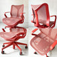 ハーマンミラー Herman Miller コズムチェア Cosm Chair キャニオン 固定アーム デスクチェア ワークチェア ローバック スタジオ7.5 ★
