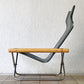 ニーチェア エックス Ny chair X フォールディングチェア グレー 折畳チェア 新居 猛 MoMA ◇