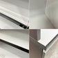 関家具 ミルコⅡ オープンダイニングボード 幅120㎝ 木目オーク キッチン 食器棚 レンジ台 電源2口 定価\63,690- ●