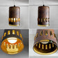 ラーク・アムステルダム Raak Amsterdam コッパー＆ガラス ペンダントライト Copper＆Glass Pendant Lamp ナニー・スティル Nanny Still オランダ ビンテージ Dutch Vintage ■