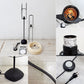 アカリ AKARI 31N + ST2 フロアスタンド スタンドライト 和紙 オゼキ イサムノグチ Isamu Noguchi 名作照明 ●