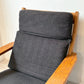 ナガノインテリア NAGANO INTERIOR リアル REAL ツムギ 1シーターソファ tsumugi sofa イージーチェア 参考14万円程 廃盤 ★